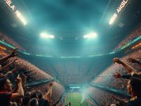 开云足球直播-火爆比赛场面精彩绝伦，瞬间令人热血沸腾，比赛可以燃爆全场的歌曲