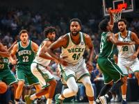 开运体育网站-雄鹿第四节发力，逆袭战胜强敌保住胜局，雄鹿的比赛