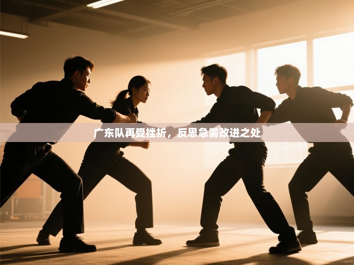广东队再受挫折，反思急需改进之处  第2张