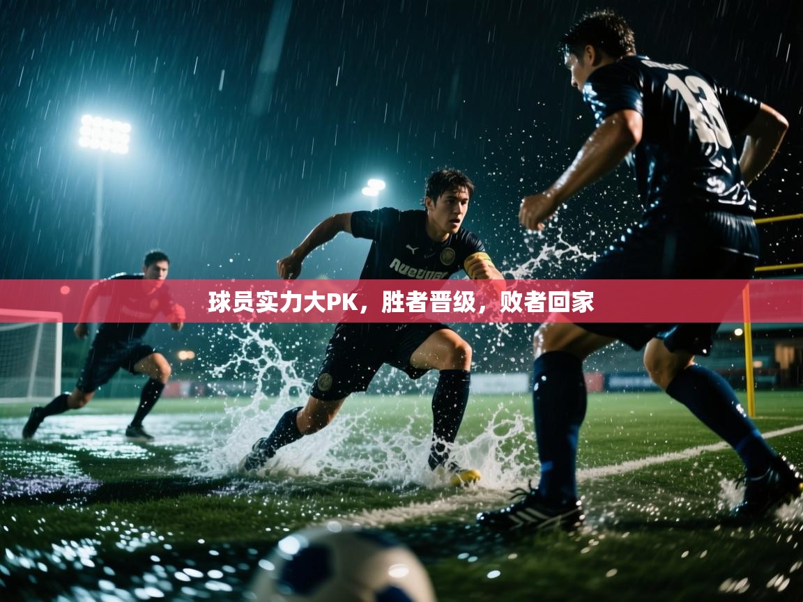球员实力大PK，胜者晋级，败者回家  第1张