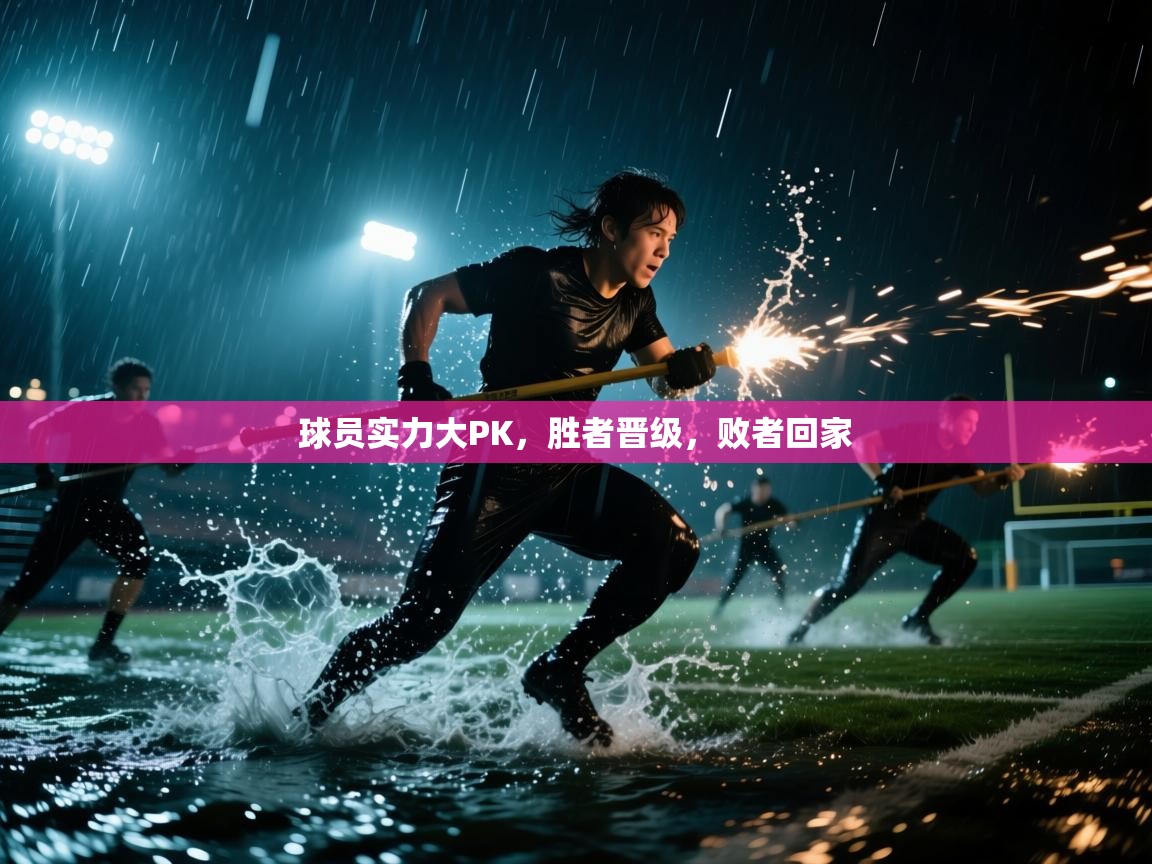 球员实力大PK，胜者晋级，败者回家  第2张