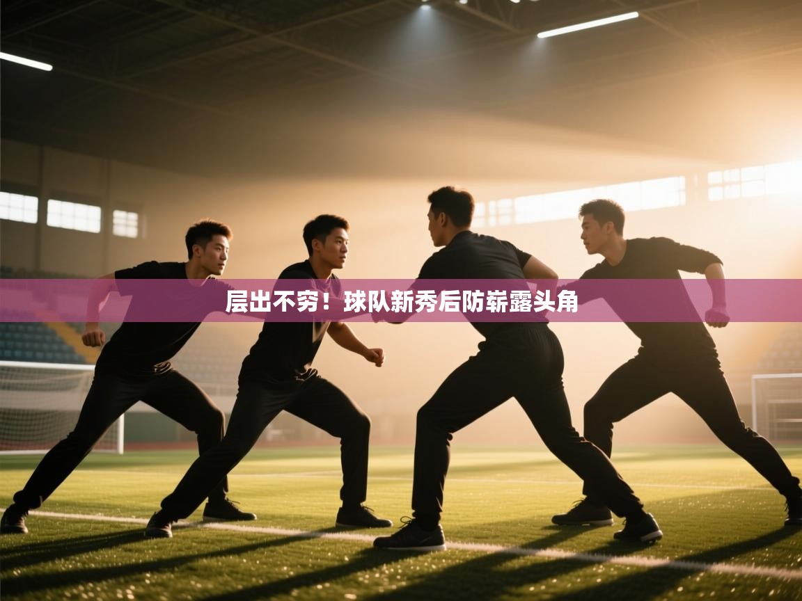 层出不穷！球队新秀后防崭露头角  第1张