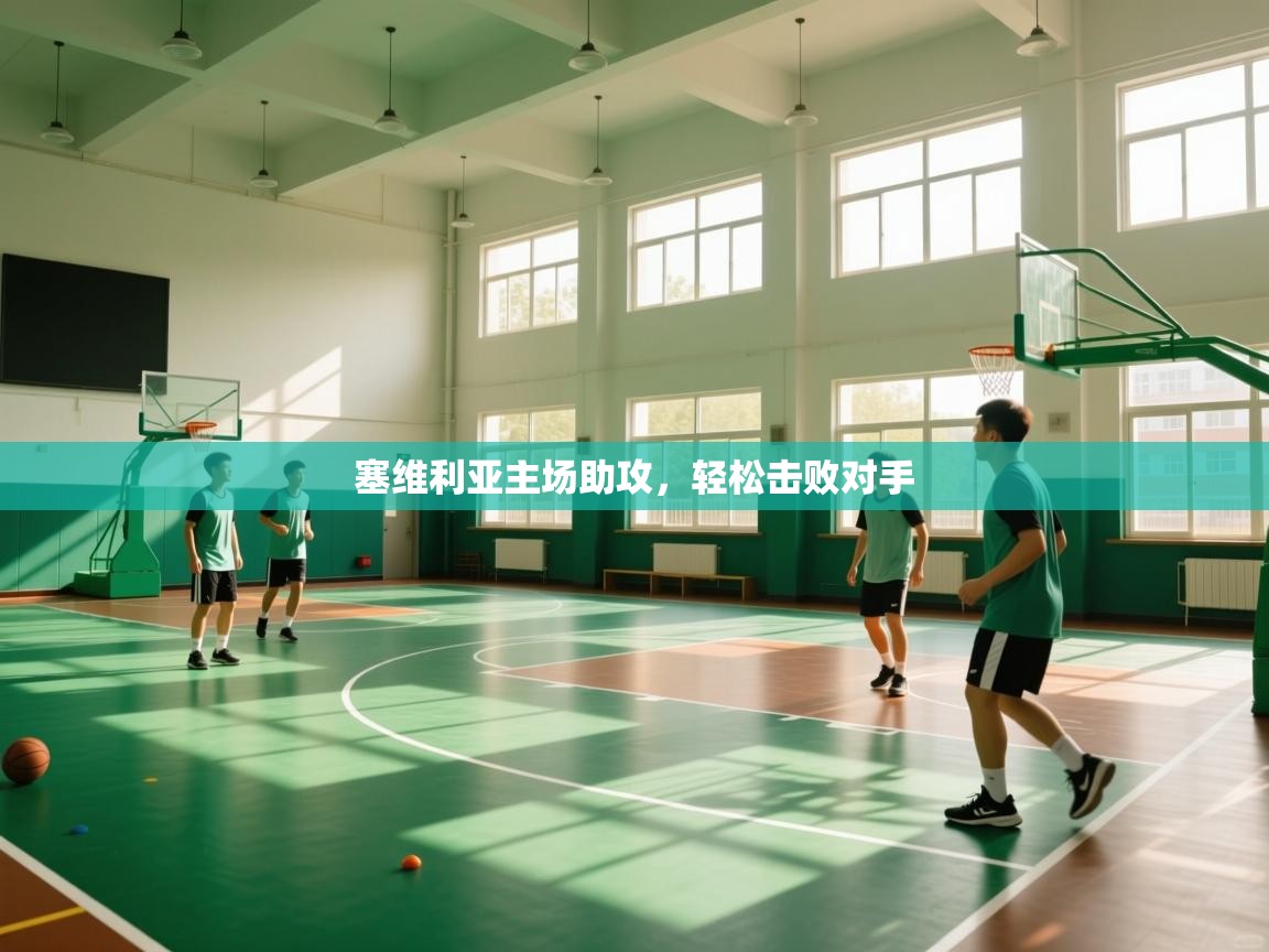 塞维利亚主场助攻，轻松击败对手  第2张