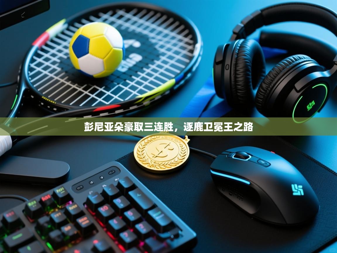 彭尼亚朵豪取三连胜,逐鹿卫冕王之路 第2张