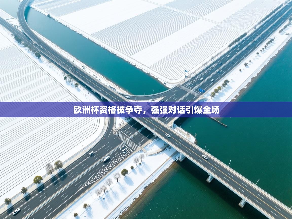 欧洲杯资格被争夺，强强对话引爆全场  第1张