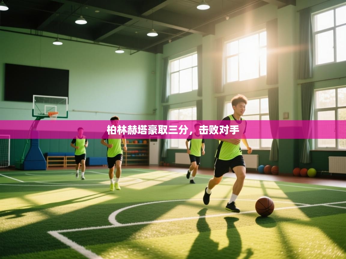 柏林赫塔豪取三分,击败对手 第2张