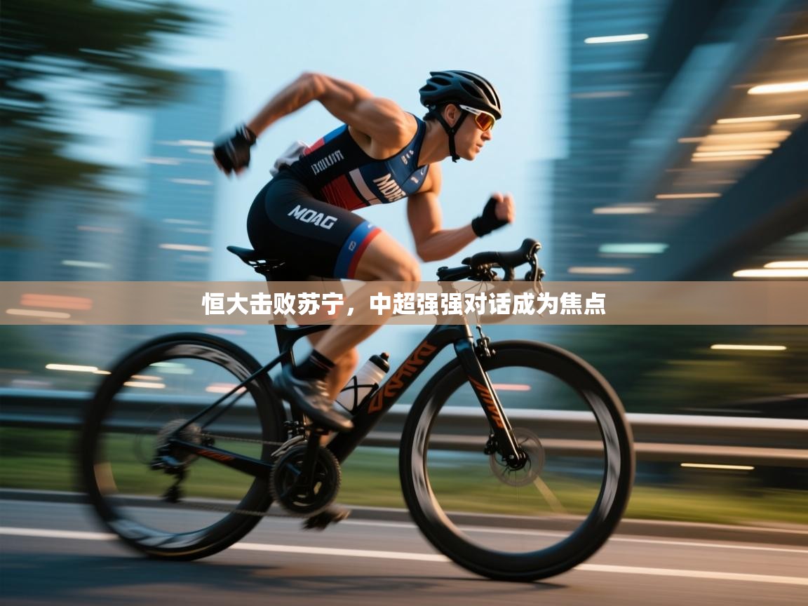 恒大击败苏宁,中超强强对话成为焦点 第1张