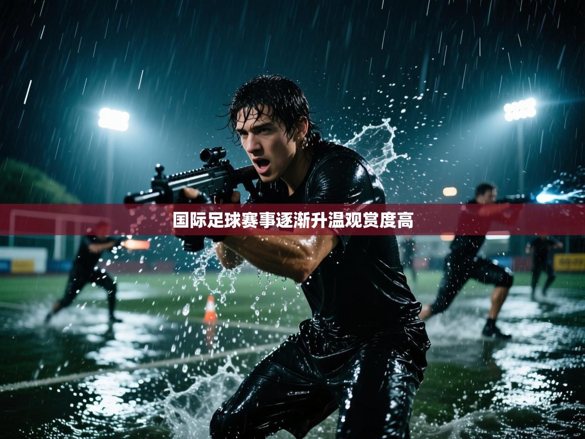 国际足球赛事逐渐升温观赏度高  第1张