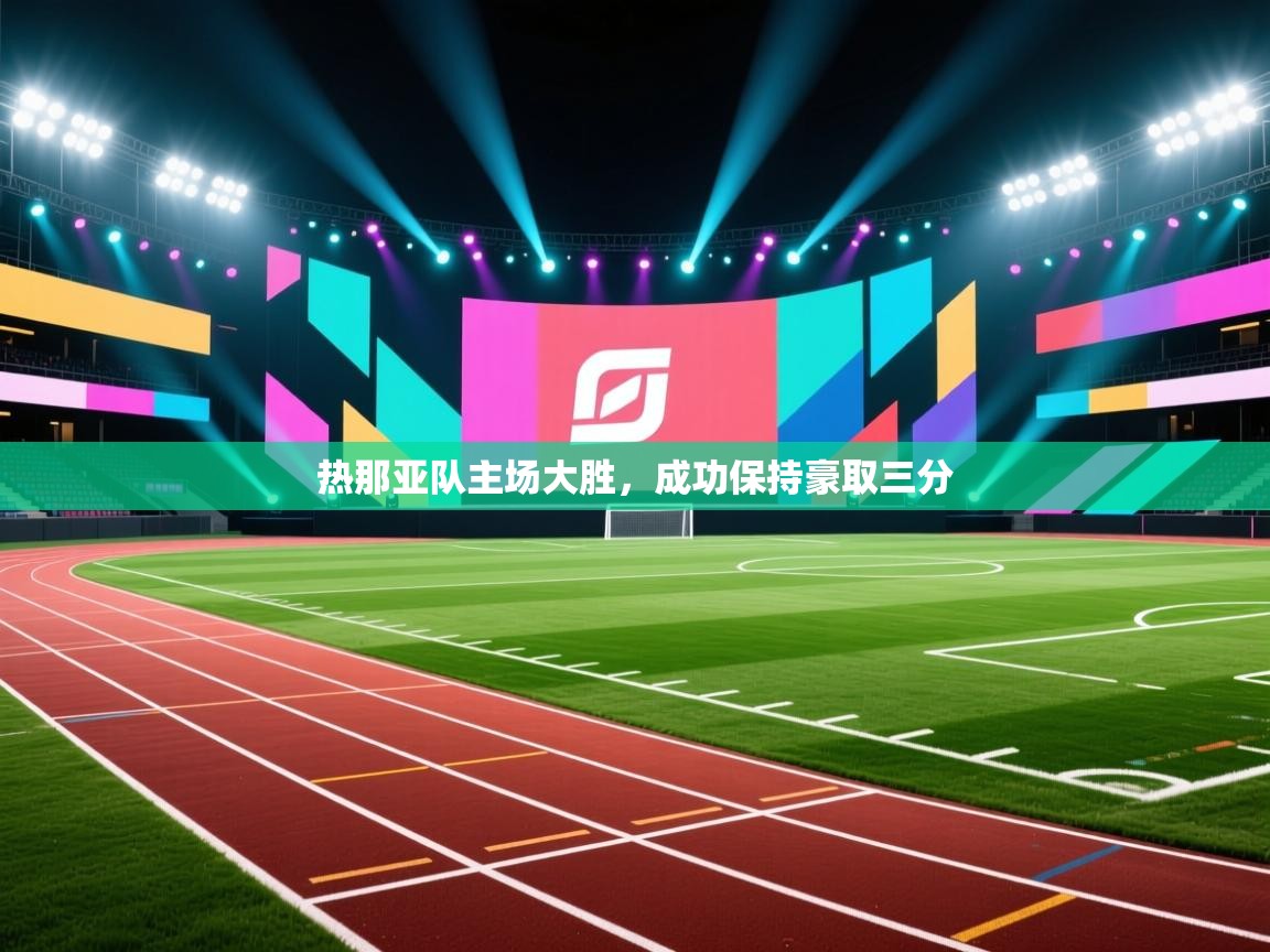 热那亚队主场大胜，成功保持豪取三分  第2张