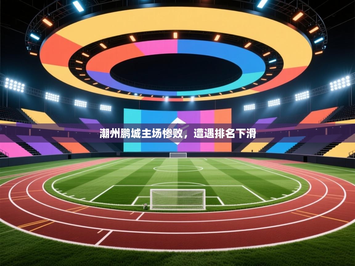 潮州鹏城主场惨败,遭遇排名下滑 第1张