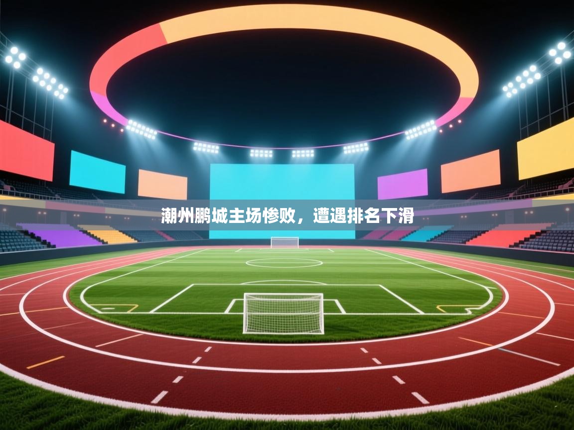 潮州鹏城主场惨败,遭遇排名下滑 第2张