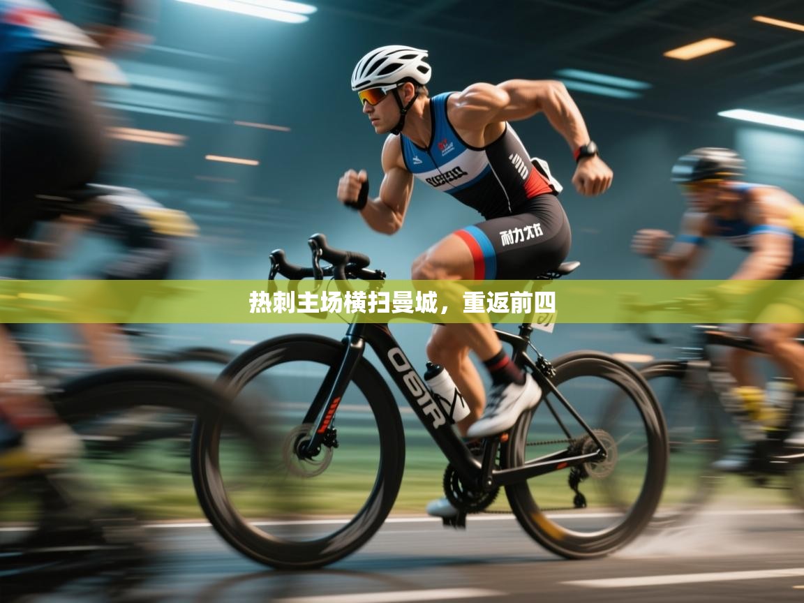 热刺主场横扫曼城，重返前四  第1张