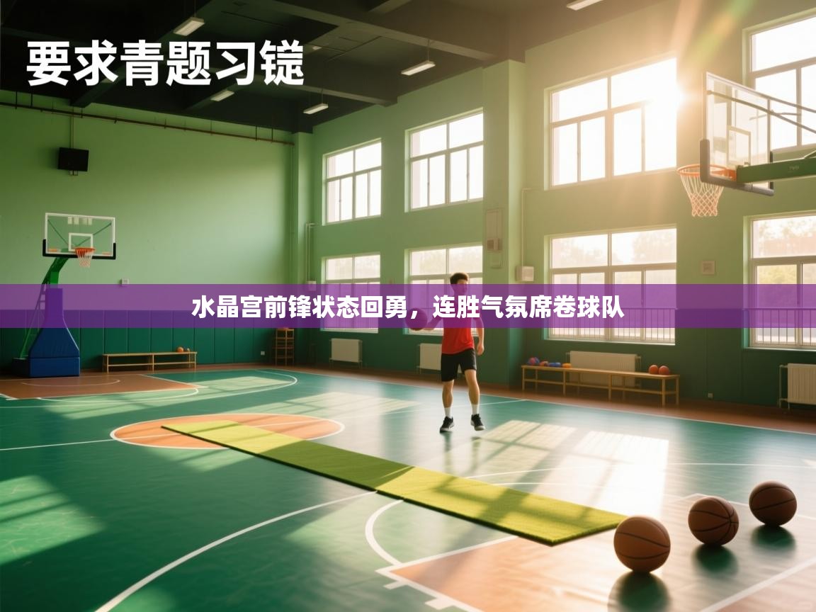 水晶宫前锋状态回勇,连胜气氛席卷球队 第1张