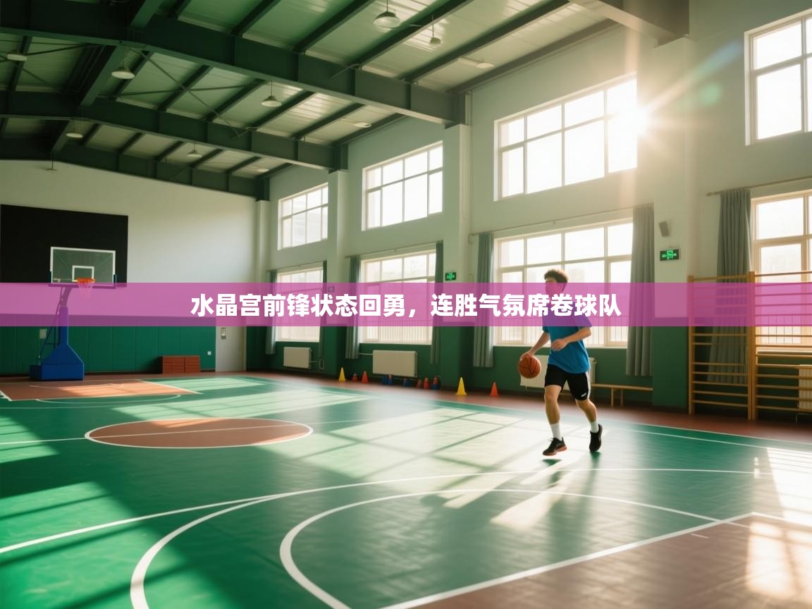 水晶宫前锋状态回勇,连胜气氛席卷球队 第2张