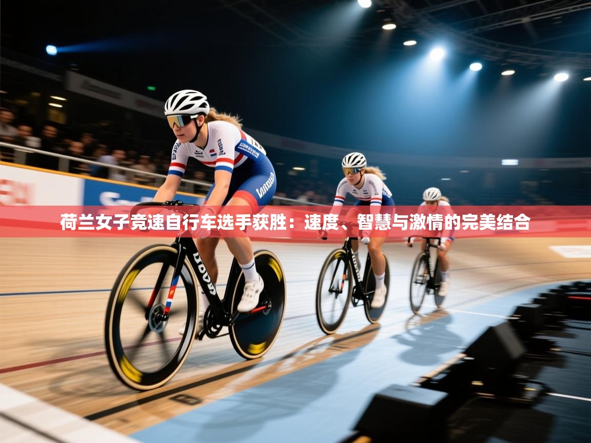 荷兰女子竞速自行车选手获胜:速度、智慧与激情的完美结合 第1张