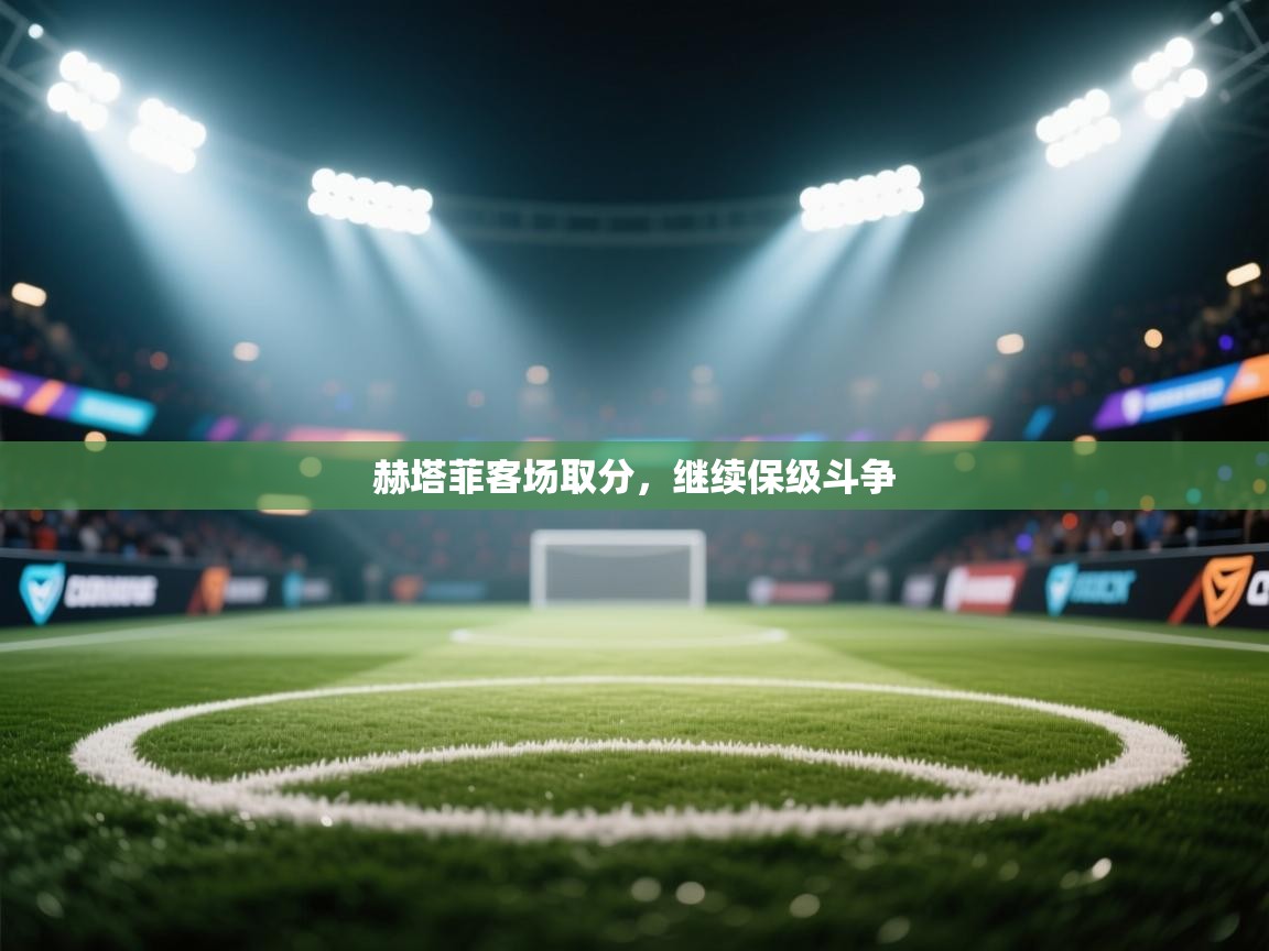 赫塔菲客场取分，继续保级斗争  第2张